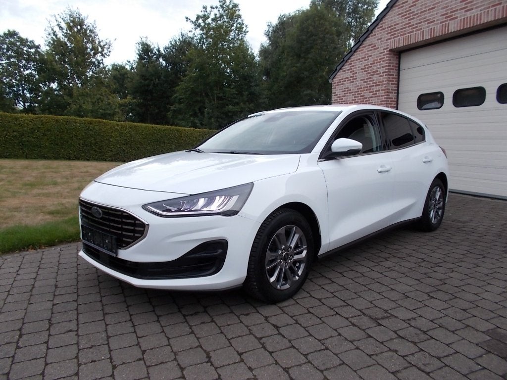 Ford Focus Titanium Apple Carplay - Camera, Focus, Euro 6, Bedrijf, 5 deurs