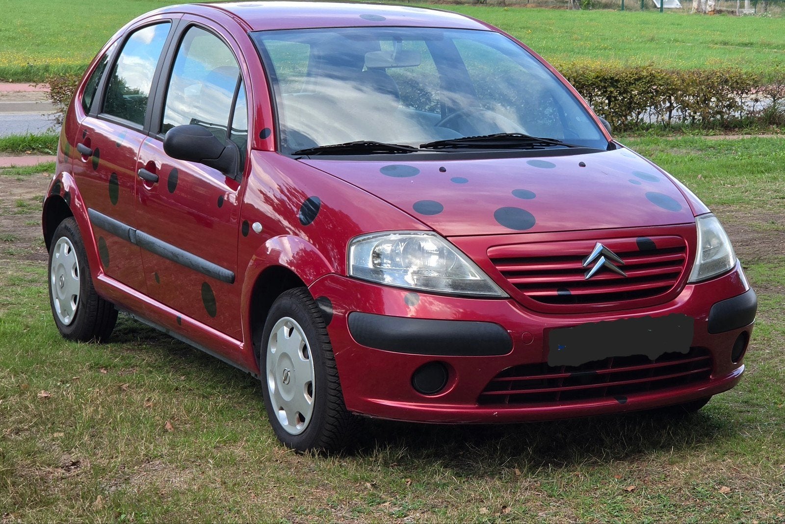 cıtroen c3 1.1 benzıne bj 2003 gekeurd 96000 km, Particulier, Te koop, C3