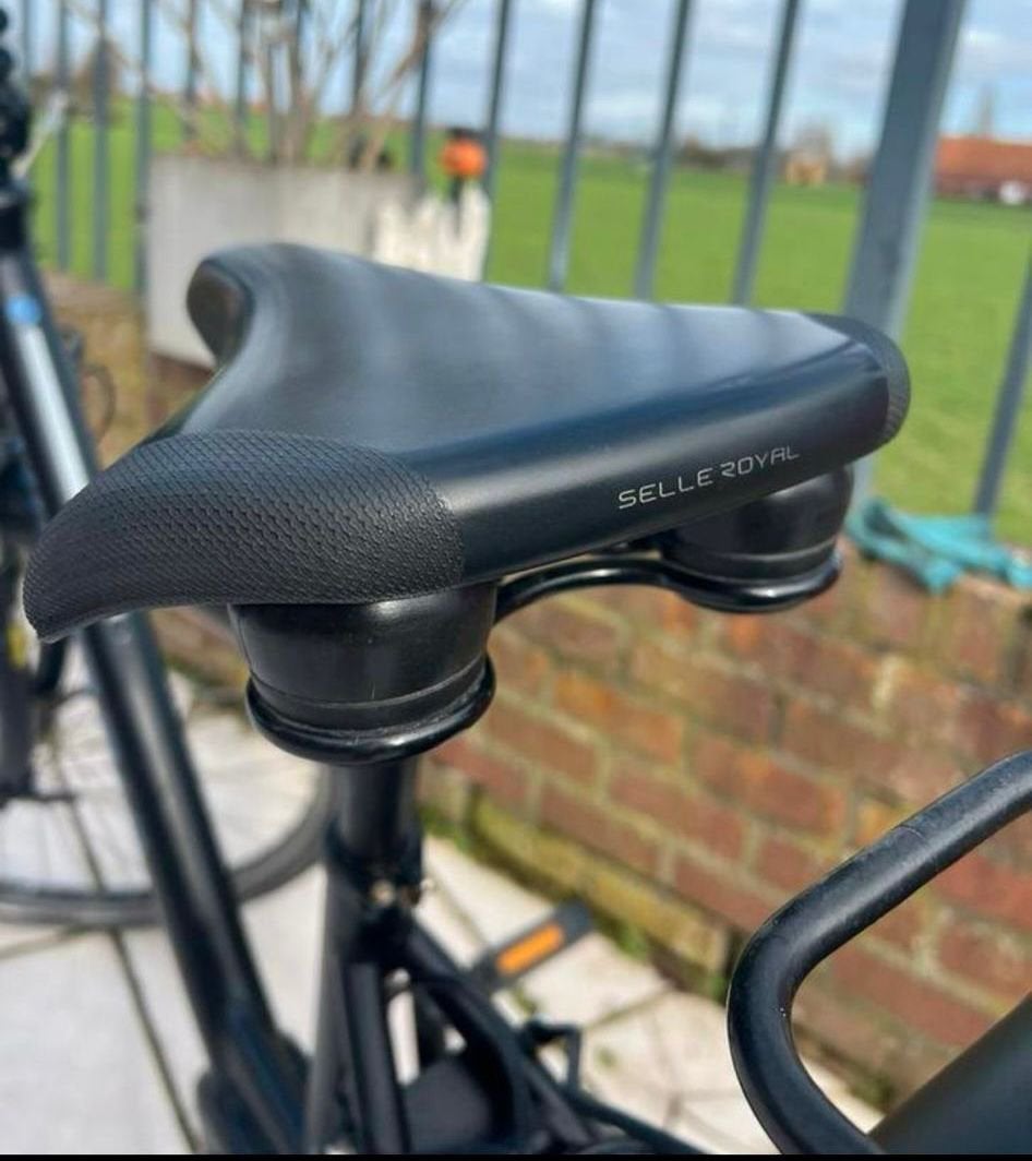Elektrische fiets Victoria E-GO.Bosch motor,, Ophalen of Verzenden, Zo goed als nieuw
