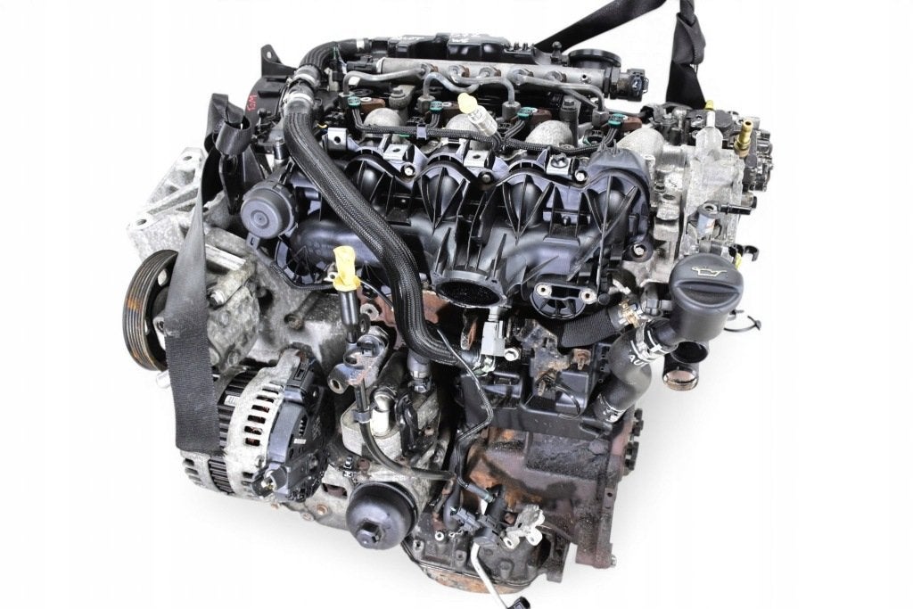 Moteur 224DT Nu XF JAGUAR, Envoi, Utilisé, Daihatsu