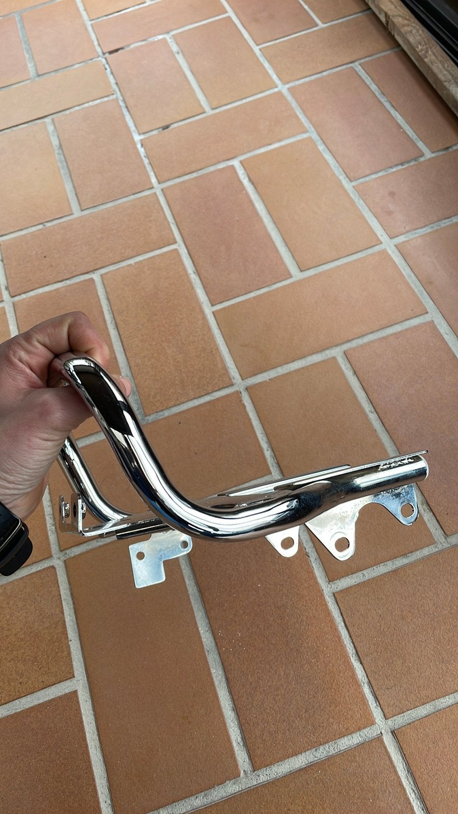 Takegawa grab bar, Fietsen en Brommers, Ophalen of Verzenden, Nieuw, Zadel