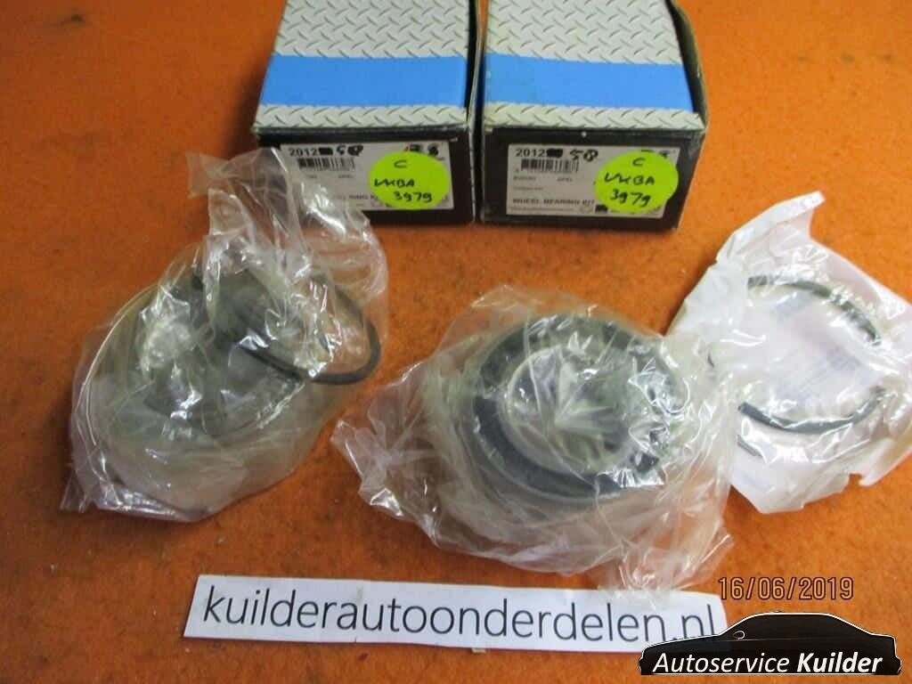 2X Wiellagerset voorzijde Toyota Avensis T22 Corolla E11, Neuf, -, Toyota, -