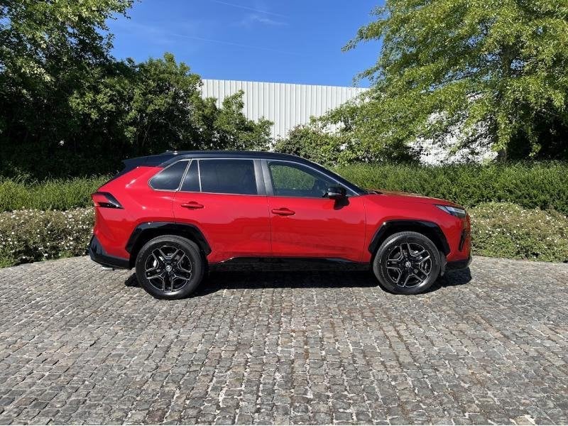 Toyota RAV-4 GR Sport, Automaat, 2498 cc, USB, Hybride Elektrisch/Benzine