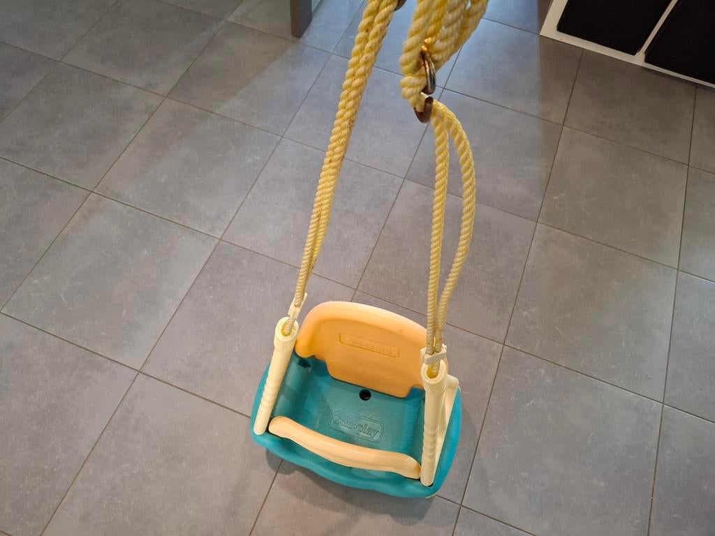Edu Play babyschommelzitje voor buiten, Kinderen en Baby's, Ophalen, Schommel