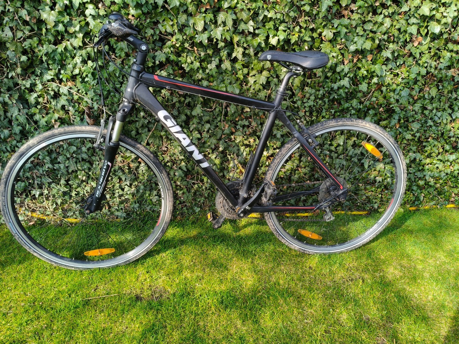 MTB heren merk Giant, Fietsen en Brommers, Ophalen, Giant