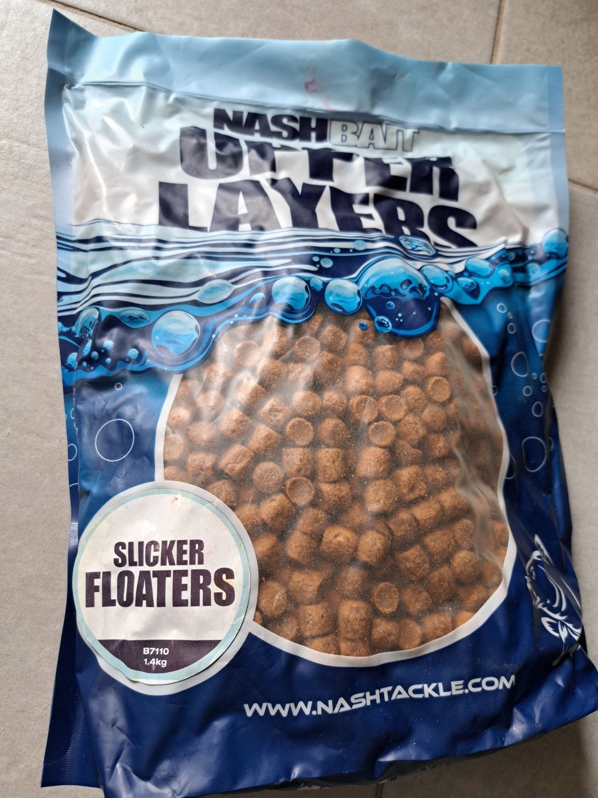 nash bait floaters upper layers zig fishing, Enlèvement ou Envoi, Neuf