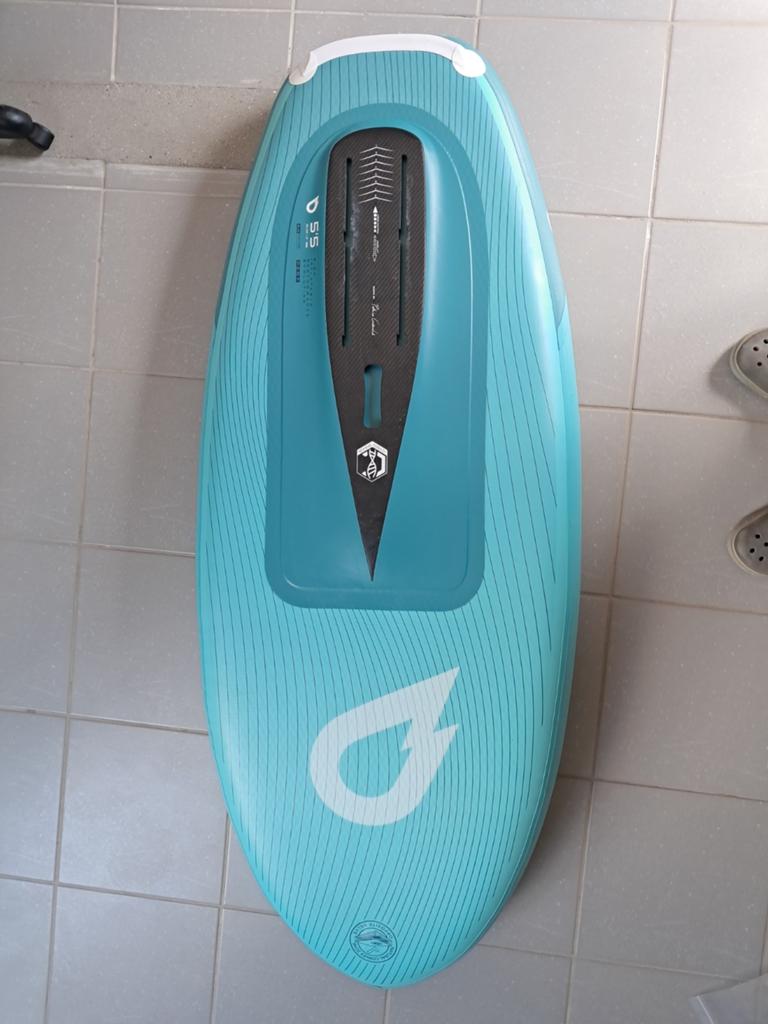 Gong wingfoil board, Watersport en Boten, Wingsurfen, Ophalen