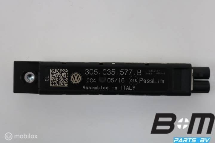 Antenneversterker VW Passat B8, Utilisé