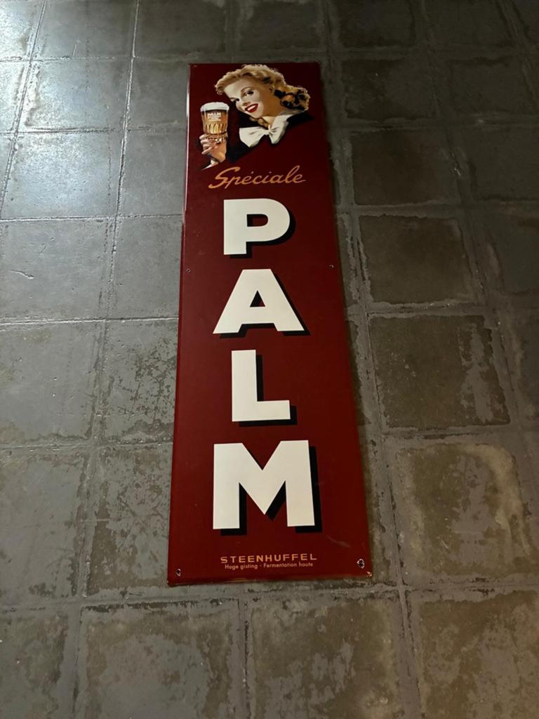 Palm bord email, Verzamelen, Ophalen, Zo goed als nieuw, Palm