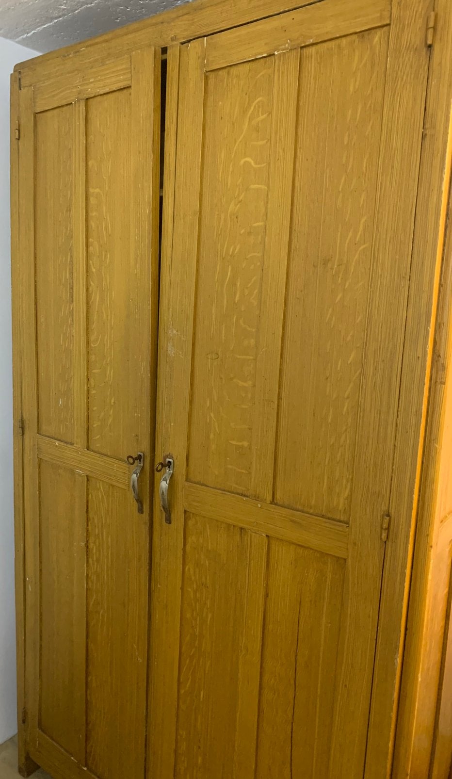 Armoire - Penderie (Garde-robe), Enlèvement, Utilisé