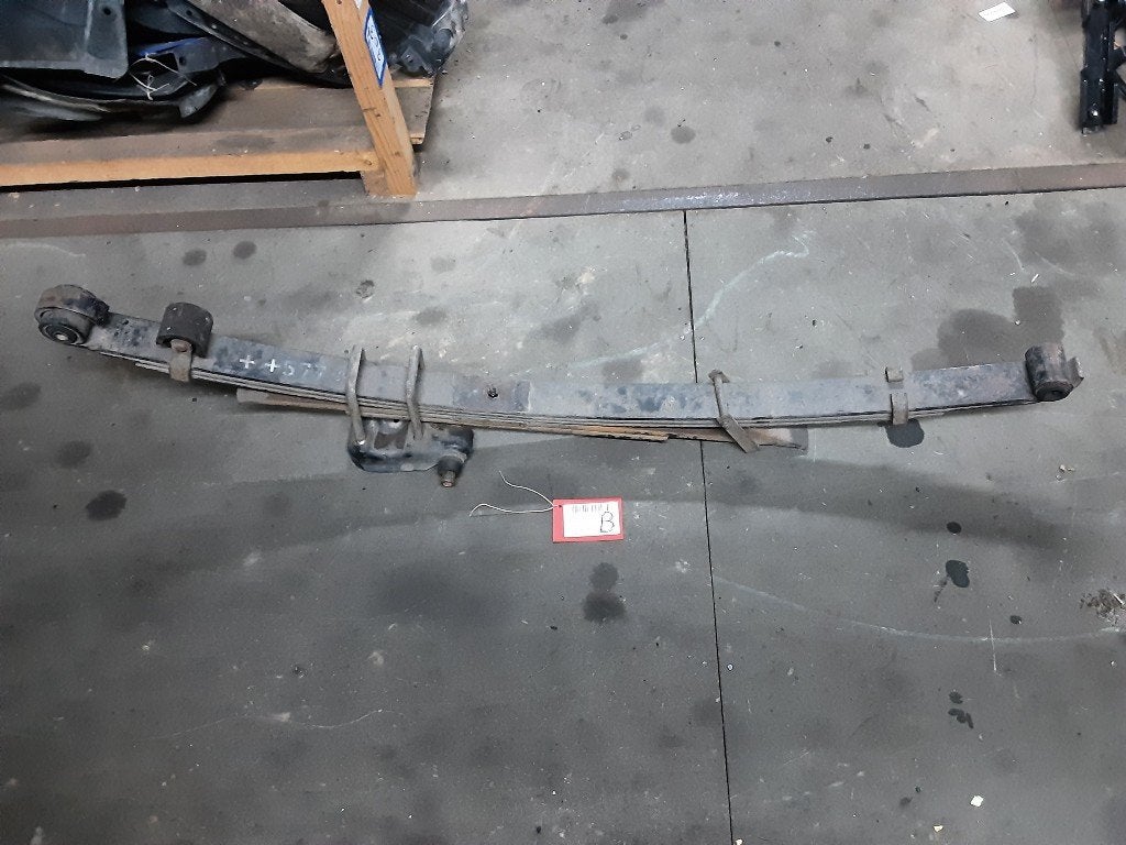 BLADVEER ACHTER Toyota Hilux III (01-2001/07-2005), Auto-onderdelen, Ophanging en Onderstel, Gebruikt, Mevr. I. Hauben, Toyota