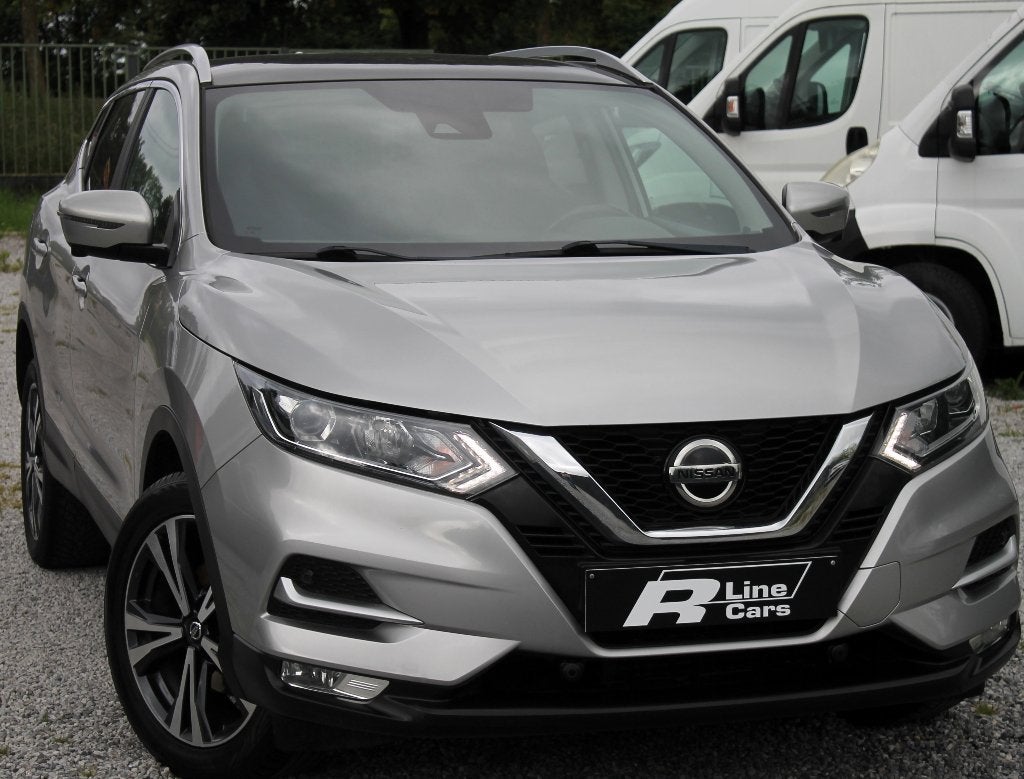 NISSAN QASHQAI 1.3 DIG-T (EU6d-TEMP) XENON CLIM GPS TOIT PAN, Autos, Nissan, Achat, Euro 6, Entreprise, Autres couleurs