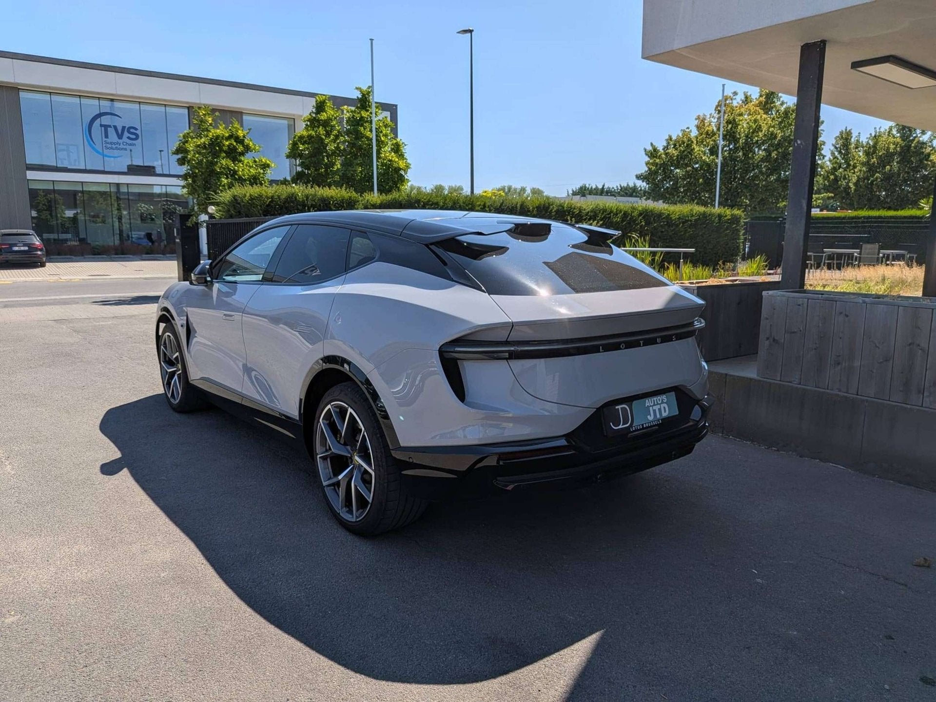 Lotus Eletre Panodak - 22" - Trekhaak - overname leasing mog, Autos, Argent ou Gris, Achat, Euro 6, Entreprise