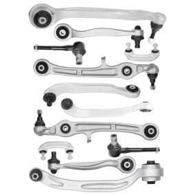 Draagarmen AUDI A8 D3 4E2, 4E8 draagarm Audi A8 4E spoorstan, Neuf, -, Audi, -