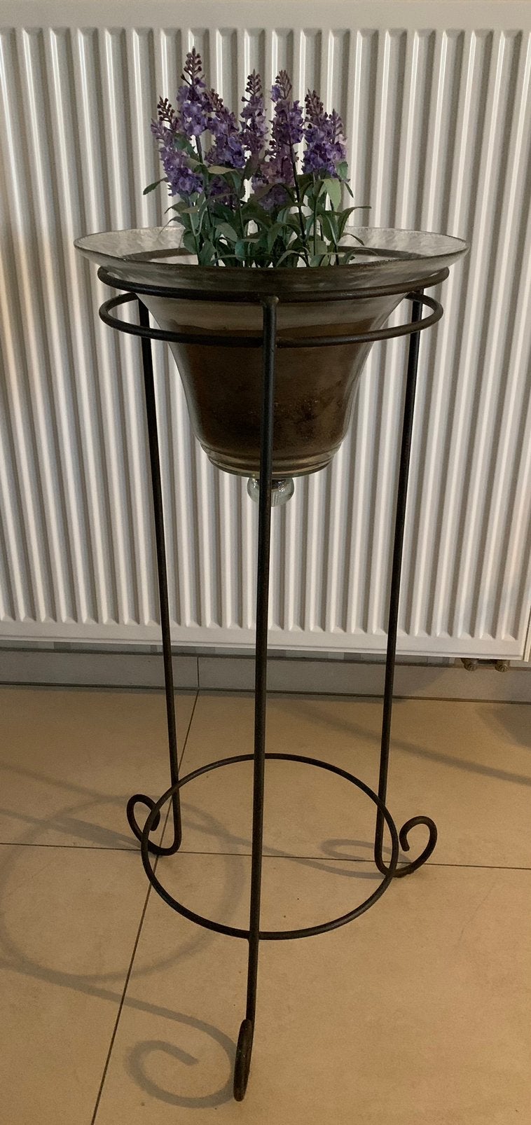 Stolp met staander, Enlèvement, Utilisé