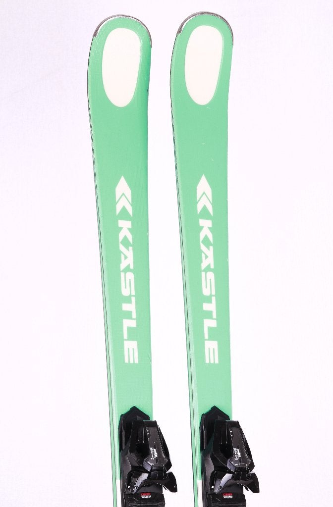 150; 156; 162 cm ski's KASTLE RX RACE TI 2025, grip walk, ti, Sport en Fitness, Overige merken, 140 tot 160 cm, Gebruikt, Verzenden