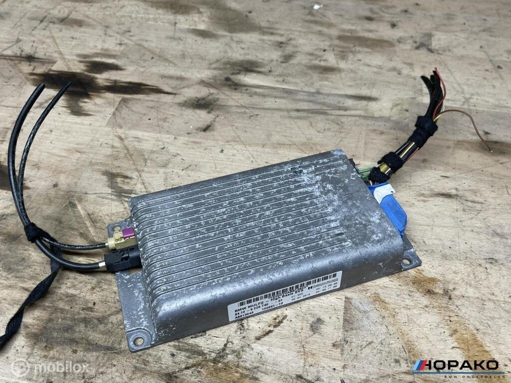 Bluetooth-module BMW 5 serie F10 F11 | 8410922974001, Enlèvement ou Envoi, Einsteinlaan 5 rijswijk, Bmw, Utilisé