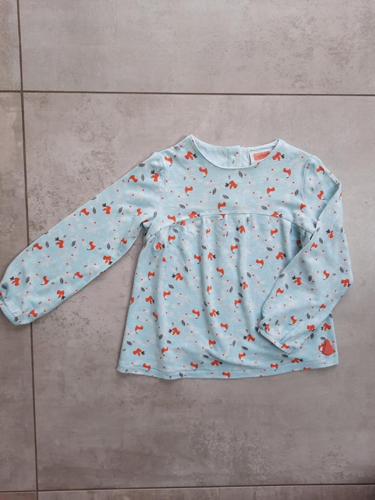 Bumba longsleeve maat 92, Kinderen en Baby's, Kinderkleding | Maat 92, Ophalen
