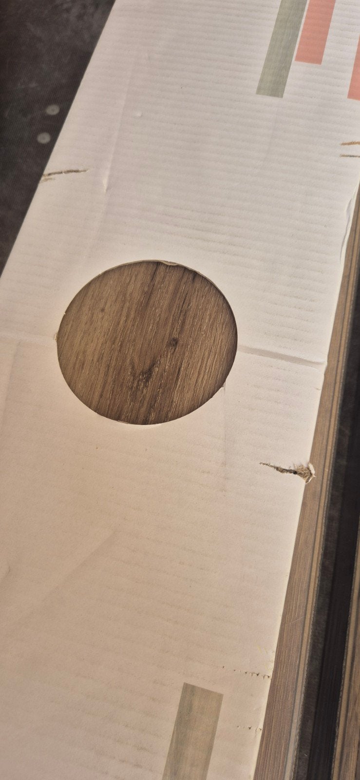 Gratis click vinyl, nieuw, Ophalen