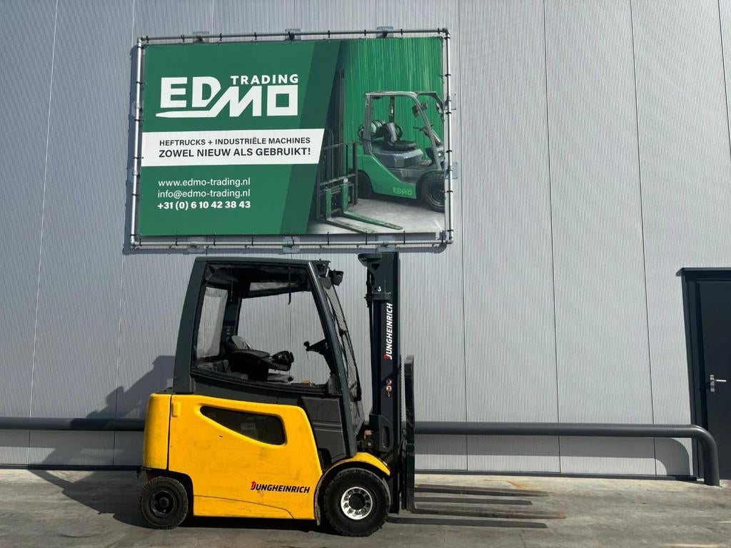 Jungheinrich EFG425s Heftruck (année de construction 2015), 2000 à 3000 kg, Électrique, Chariot élévateur, Jungheinrich