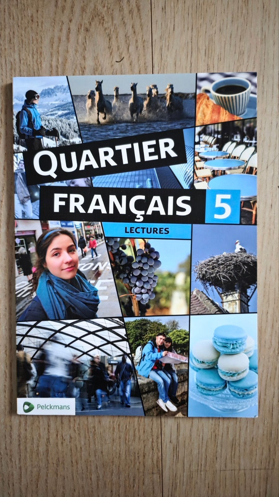 Quartier français 5 - NIEUW, Boeken, Ophalen of Verzenden, Nieuw, ASO, Frans