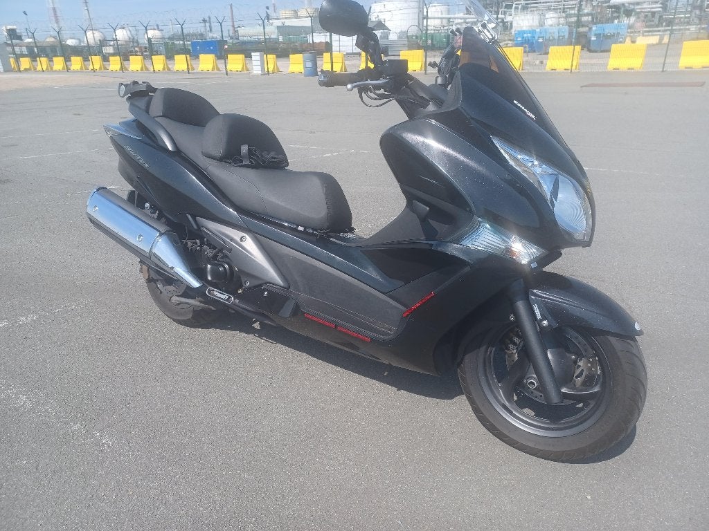 Honda FJS600, SW-T600. ABDOS., Permis Moto A, Scooter, Occasion, 2 cylindres
