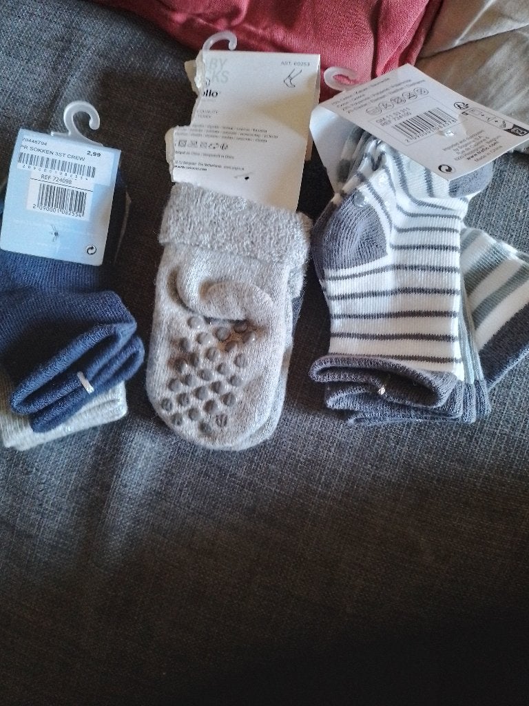 Baby kouzen 8 stuks nieuw, Enfants & Bébés, Vêtements de bébé | Packs de vêtements pour bébés, Enlèvement, Neuf