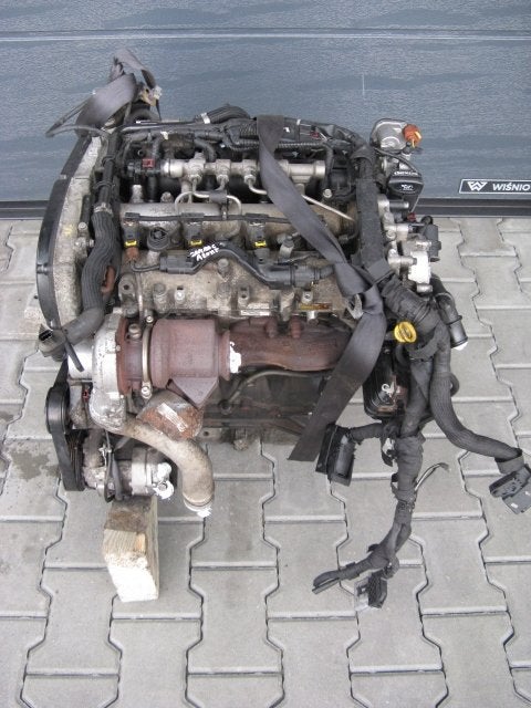 Moteur A20DT Complet OPEL INSIGNIA ZAFIRA VAUXHALL, Envoi, Utilisé, Daihatsu