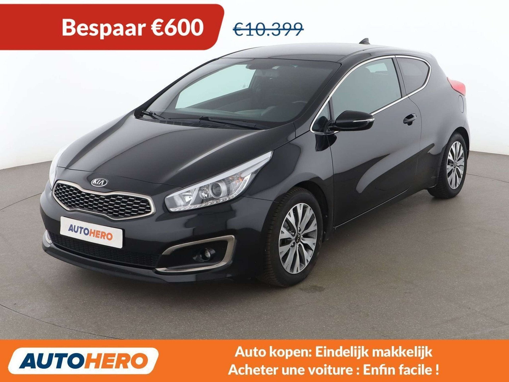 Kia Ceed / cee'd 1.4 Concept (année de construction 2017), https://public.car-pass.be/vhr/019214d0-2bd3-484e-b15a-23fd69fa5900
