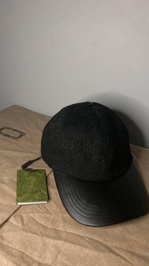 Casquette Gucci, Enlèvement ou Envoi, Comme neuf, Casquette