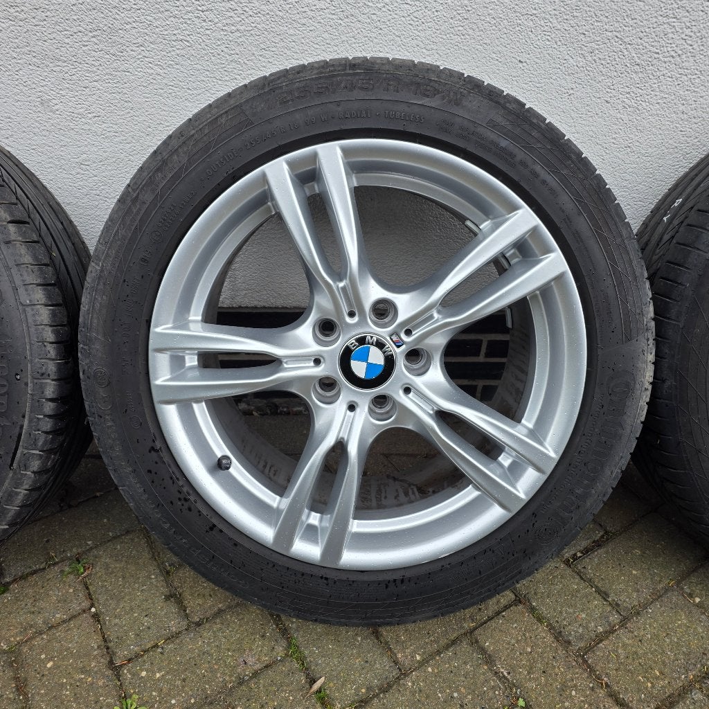 BMW Série 3 GT F34 * Jantes M 18 pous, Autos : Pièces & Accessoires, Pneus & Jantes, Pneus et Jantes, 255 mm, Véhicule de tourisme
