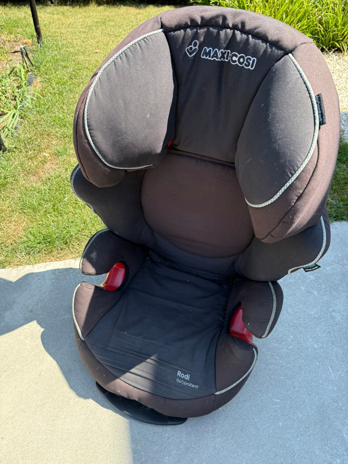 Maxi-Cosi Rodi AirProtect, Ophalen, Gebruikt, 15 t/m 36 kg, Zijbescherming