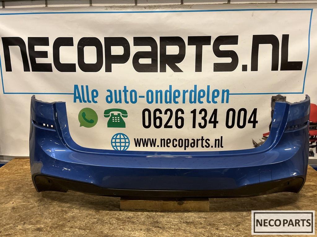 BMW 2 SERIE GRAN TOURER F45 F46 ACHTERBUMPER BUMPER, Arrière, -, Utilisé, -