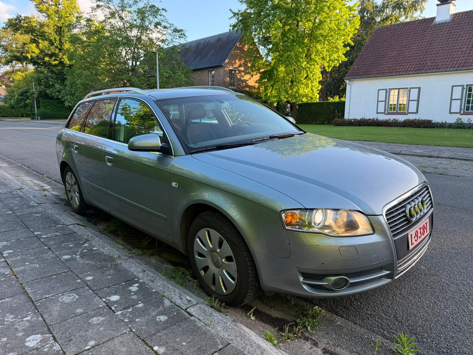 Audi A4 Facelift 2005, Autos, Audi, Entreprise, A4, Attache-remorque, Automatique, Enlèvement