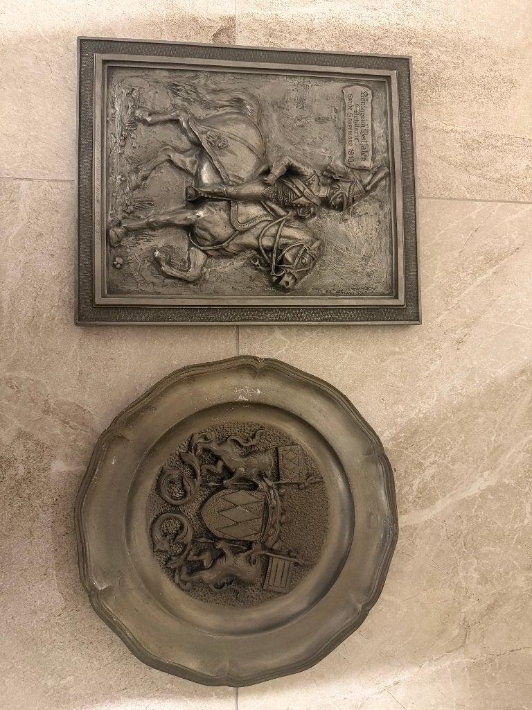 décorations, Enlèvement ou Envoi, Argent, Métal