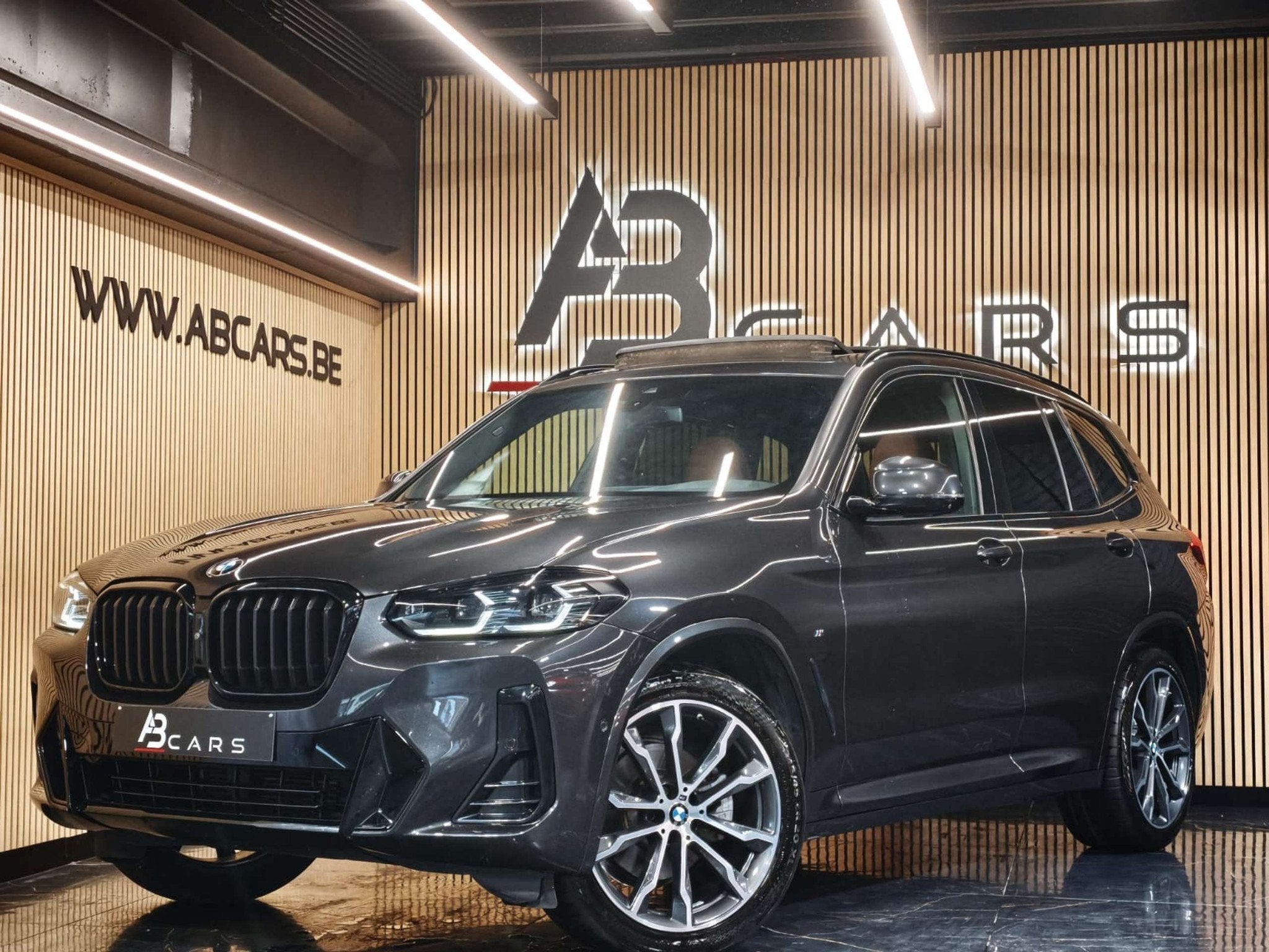BMW X3 2.0 DA SDRIVE18 PACK M UTILITAIRE * GARANTIE 12 MOIS, Autres marques, Achat, 110 kW, Entreprise