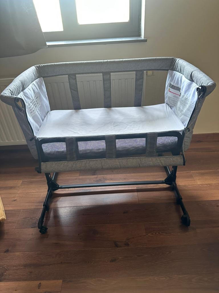 Co-sleeper quax, Ophalen, Nieuw