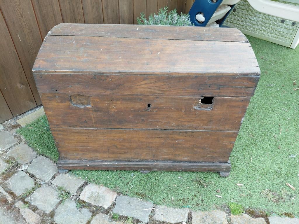 Houten kist, Enlèvement ou Envoi