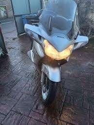 Honda Pan ST 1300, Motoren, Motoren | Honda, Particulier, Toermotor, meer dan 35 kW, 4 cilinders, ABS, Cardan-aandrijving, Handgeschakeld