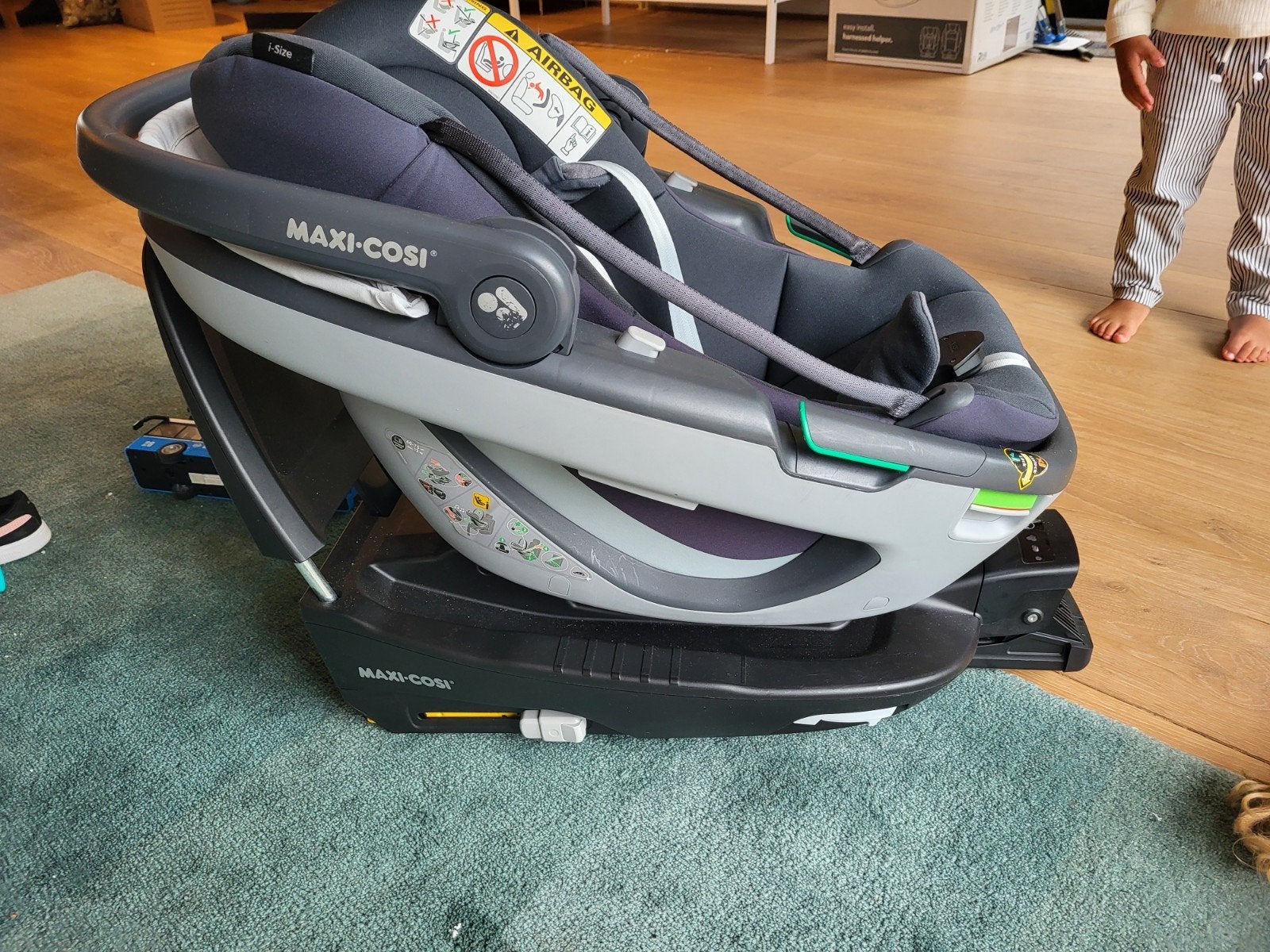 Auto stoel