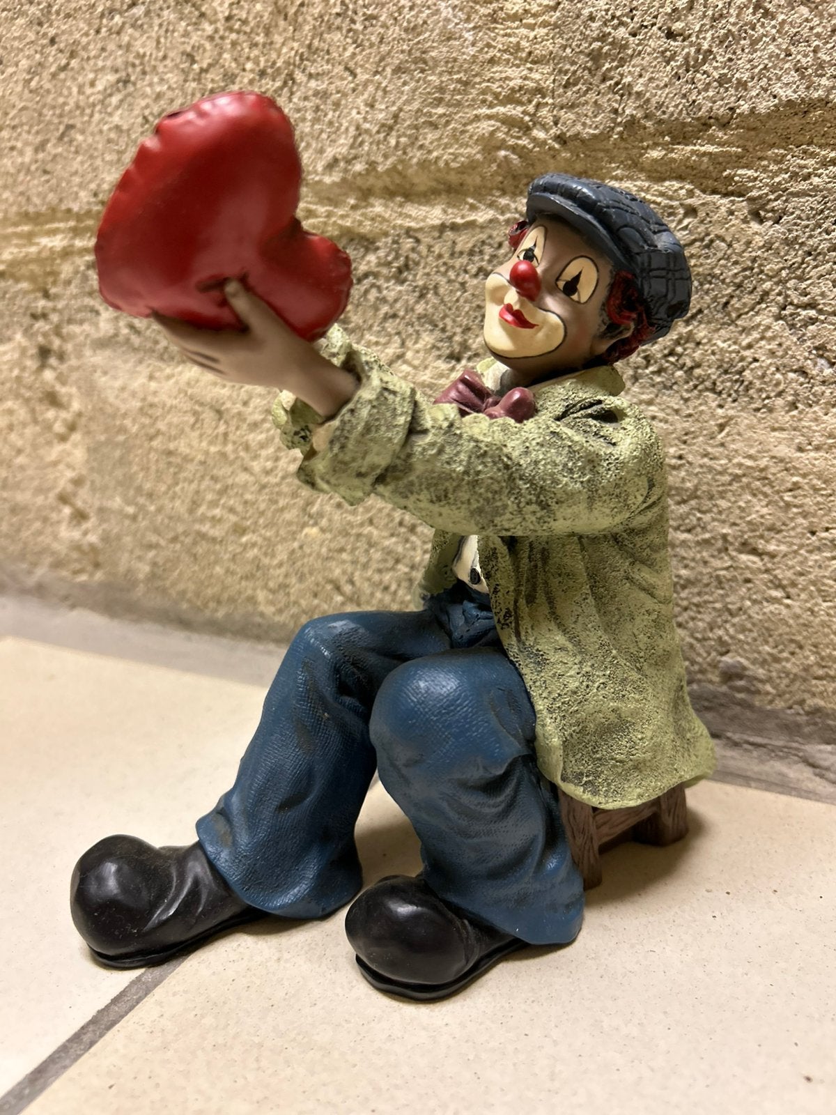 Gilde Clowns Beeldjes Collectie - Handwerk, Ophalen, Zo goed als nieuw