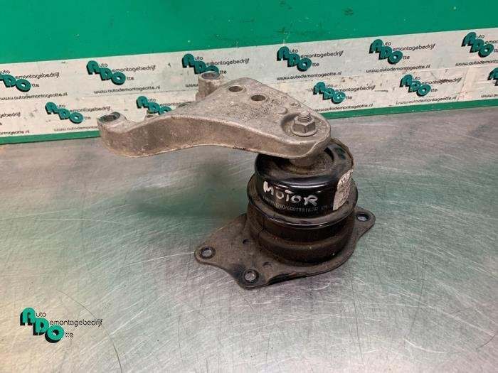 Support moteur d'un Seat Ibiza (Ibiza 08-), -, 3 mois de garantie, Utilisé, -