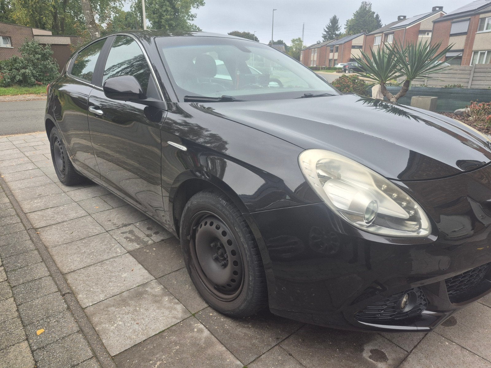 Alfa Romeo Giuletta 1.6 diesel, Autos, Particulier, Diesel, Achat