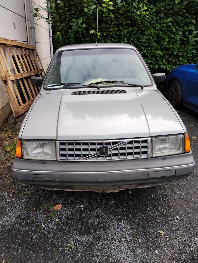Volvo 340 variomatic, Achat, Particulier, Volvo, Propulsion arrière