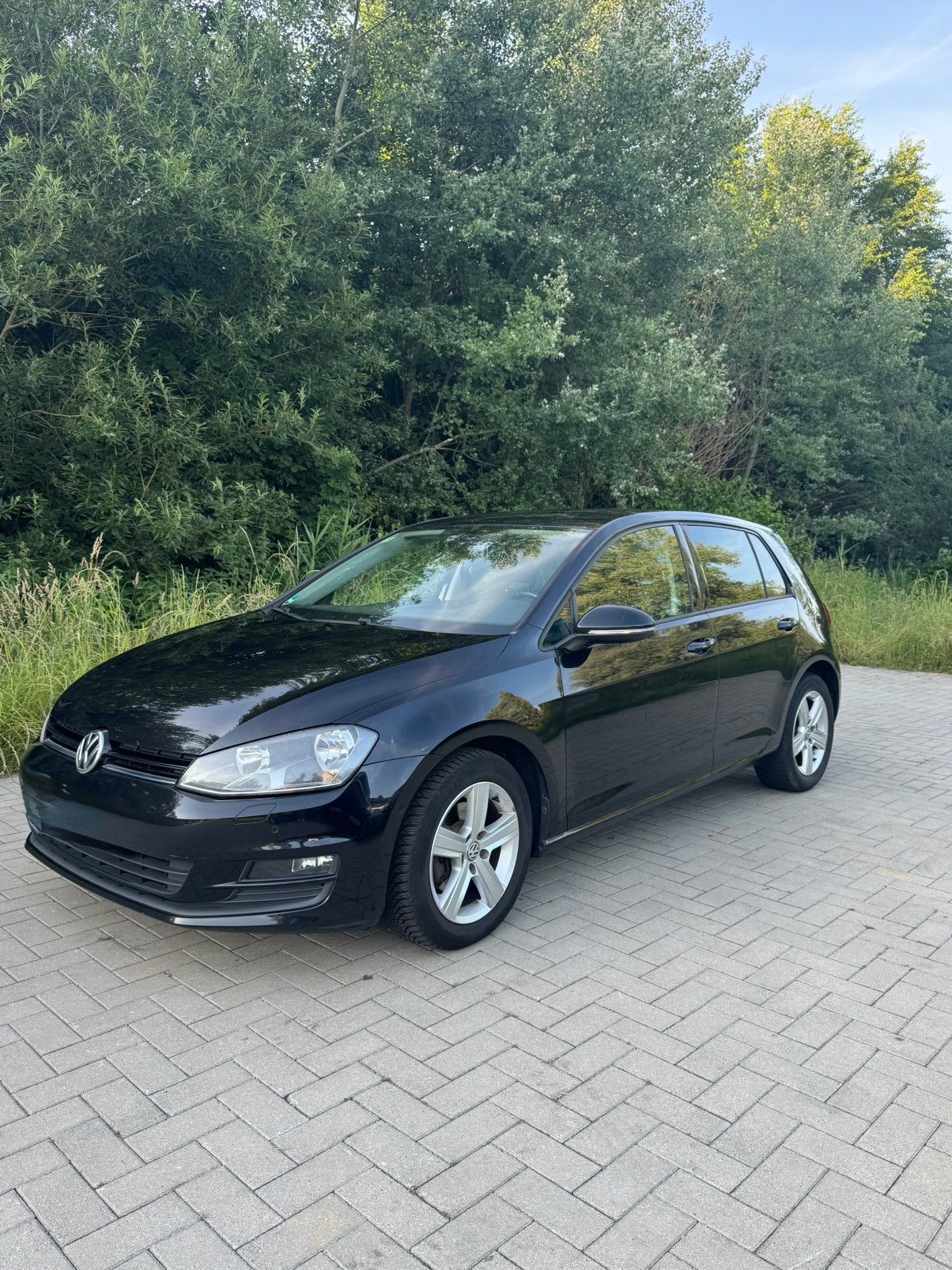 Volkswagen Golf 7 | 2014  | Full Option | Topstaat!, Auto's, Airconditioning, Golf, Particulier, Te koop
