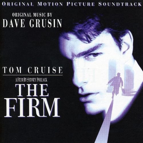 The Firm (Soundtrack) Lyle Lovett , Nanci Griffith(cd), Ophalen of Verzenden