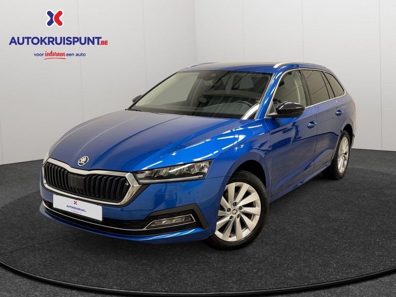 Skoda Octavia 1.0TSI eTec Clever DSG, Achat, Euro 6, 5 portes, Automatique