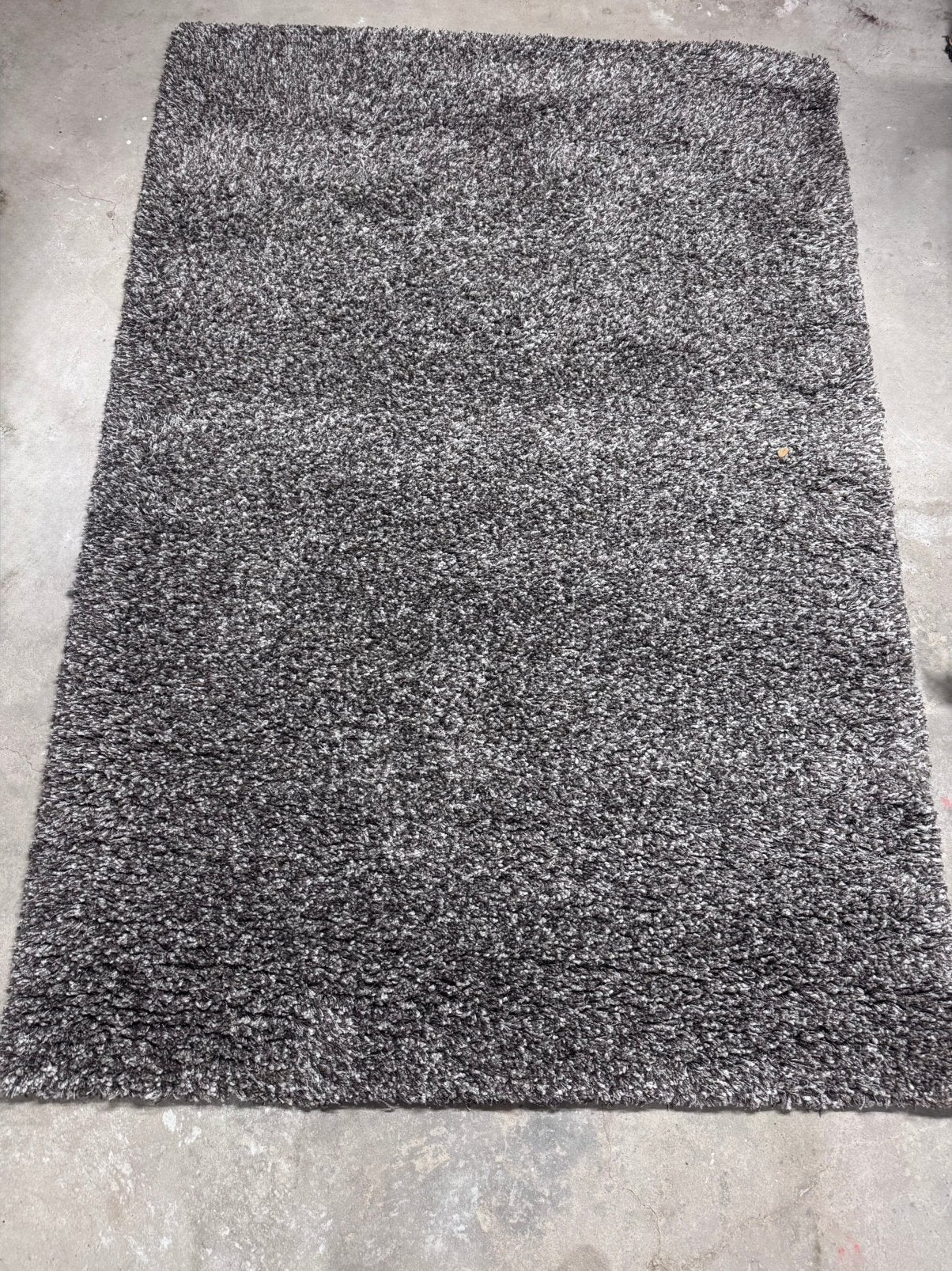 Luxury Shaggy tapijt, Maison & Meubles, Ameublement | Tapis & Moquettes, Gris, 200 cm ou plus, 150 à 200 cm, Enlèvement