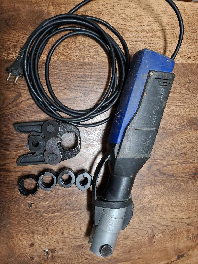 sertisseuse GEBERIT novopress eco1, Bricolage & Construction, Enlèvement, Utilisé