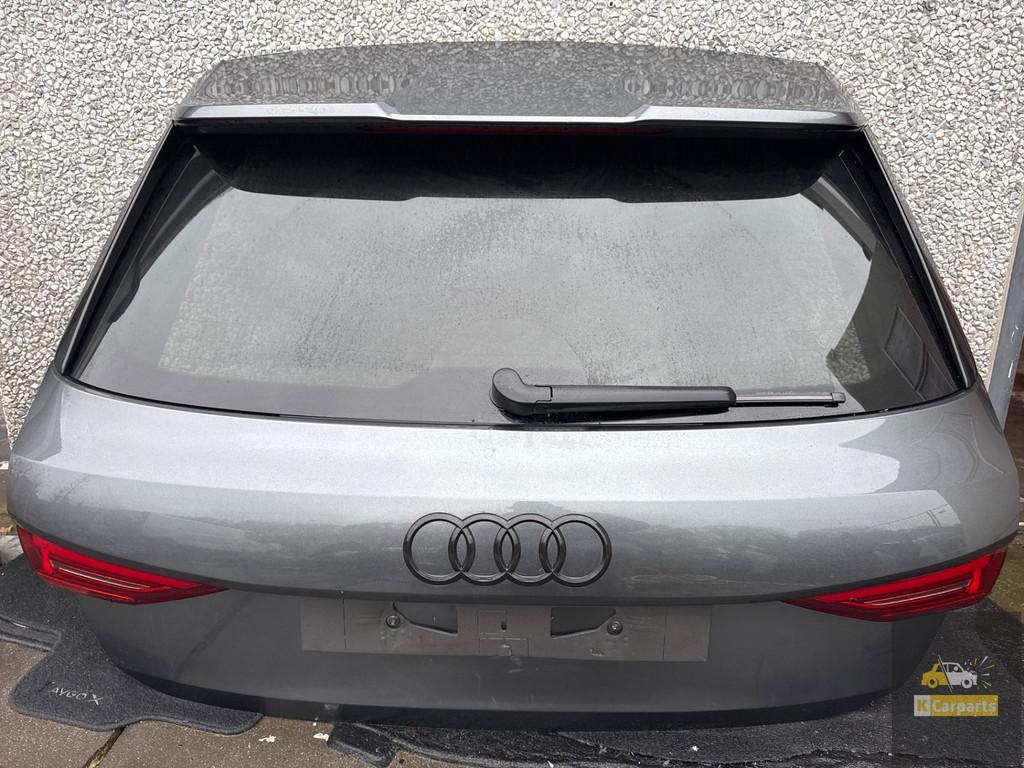 AUDI A3 8Y Sportback zwart achterklep 2019+, Info@fabrikant.eu, Fabrikantstraat 1
1000 AA  Amsterdam, NL, Audi, Fabrikant BV